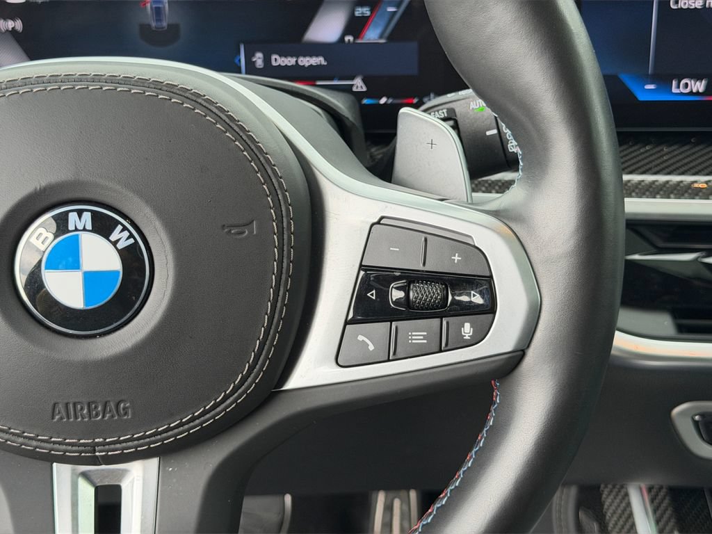 Used 2024 BMW X7 M60i w/ Executive Package AWD/4WD image 19