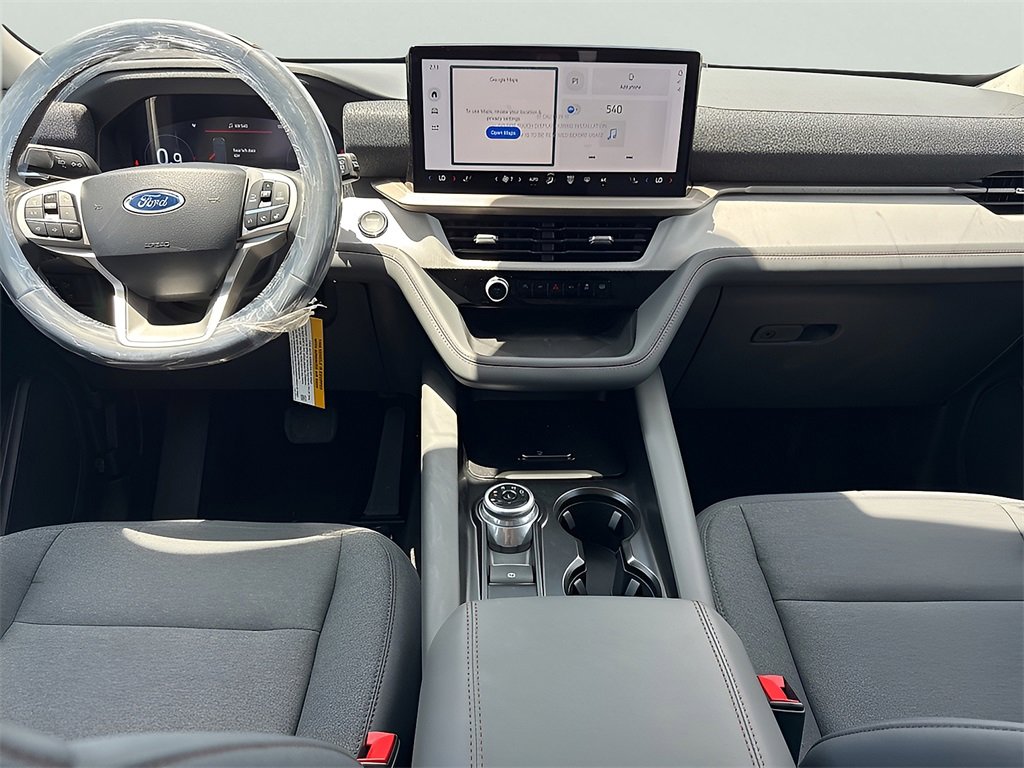 New 2025 Ford Explorer Active image 9