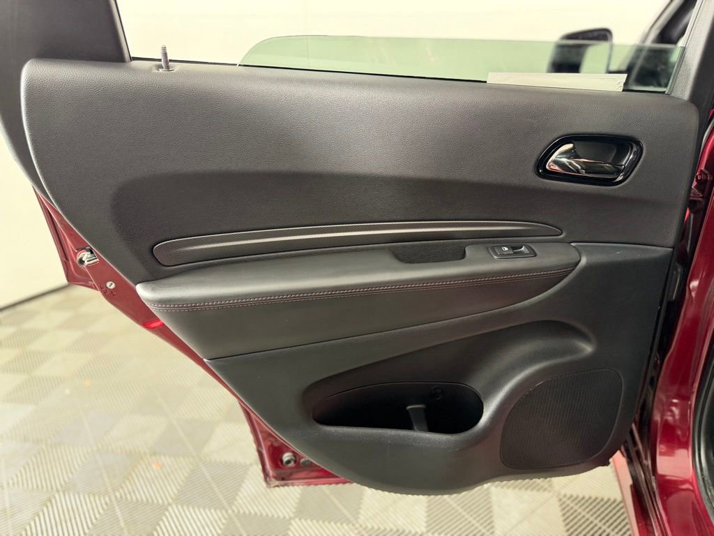 Certified 2022 Dodge Durango R/T w/ Blacktop Package image 32