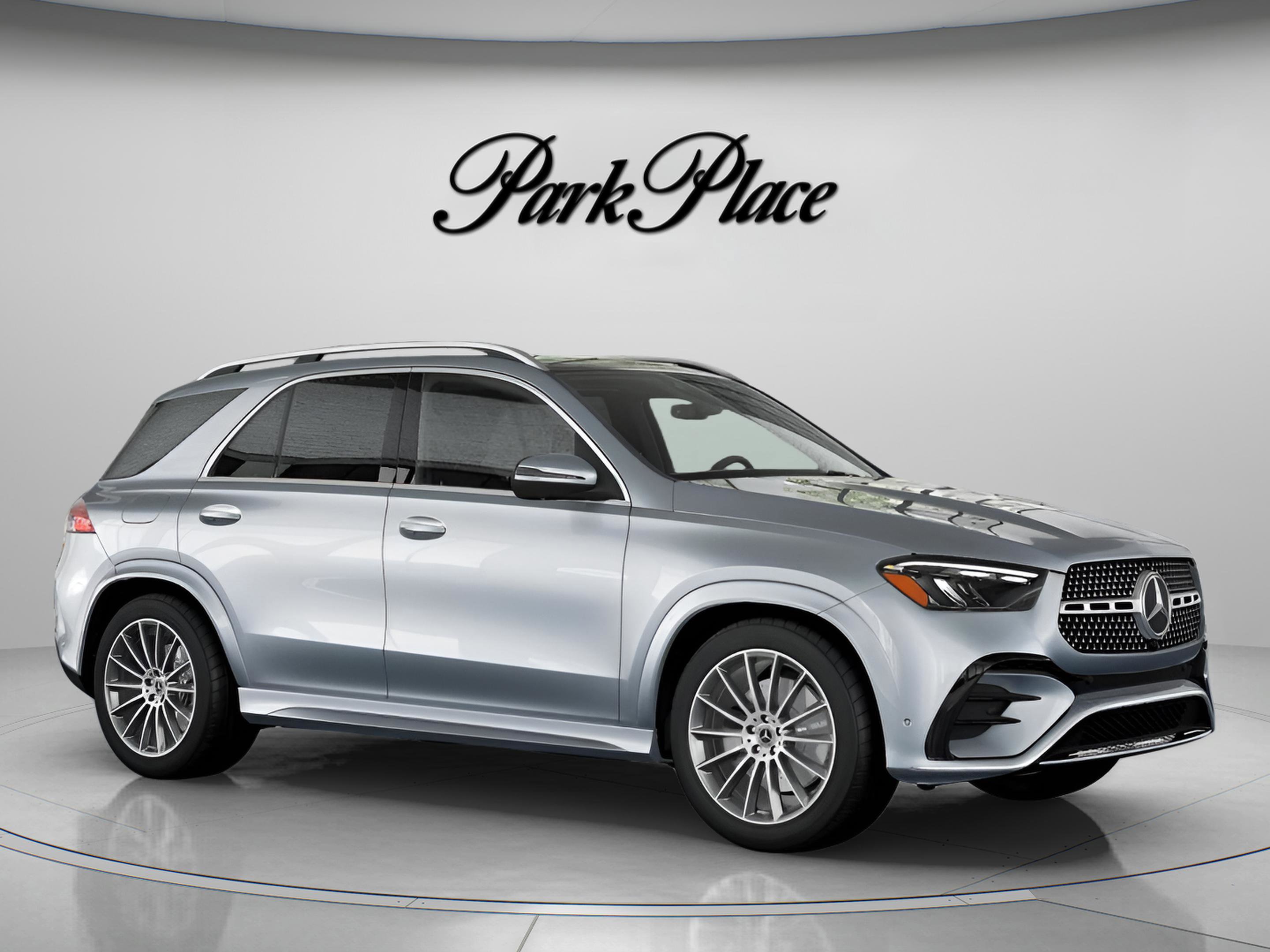 Used 2024 Mercedes-Benz GLE 450 4MATIC image 31