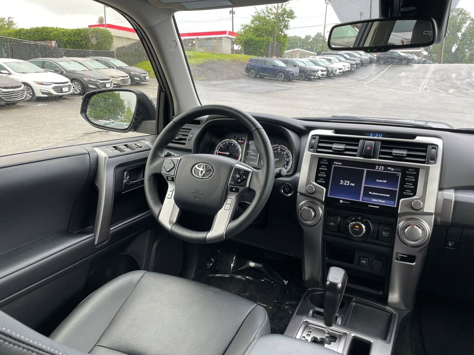 Used 2024 Toyota 4Runner TRD Sport image 34