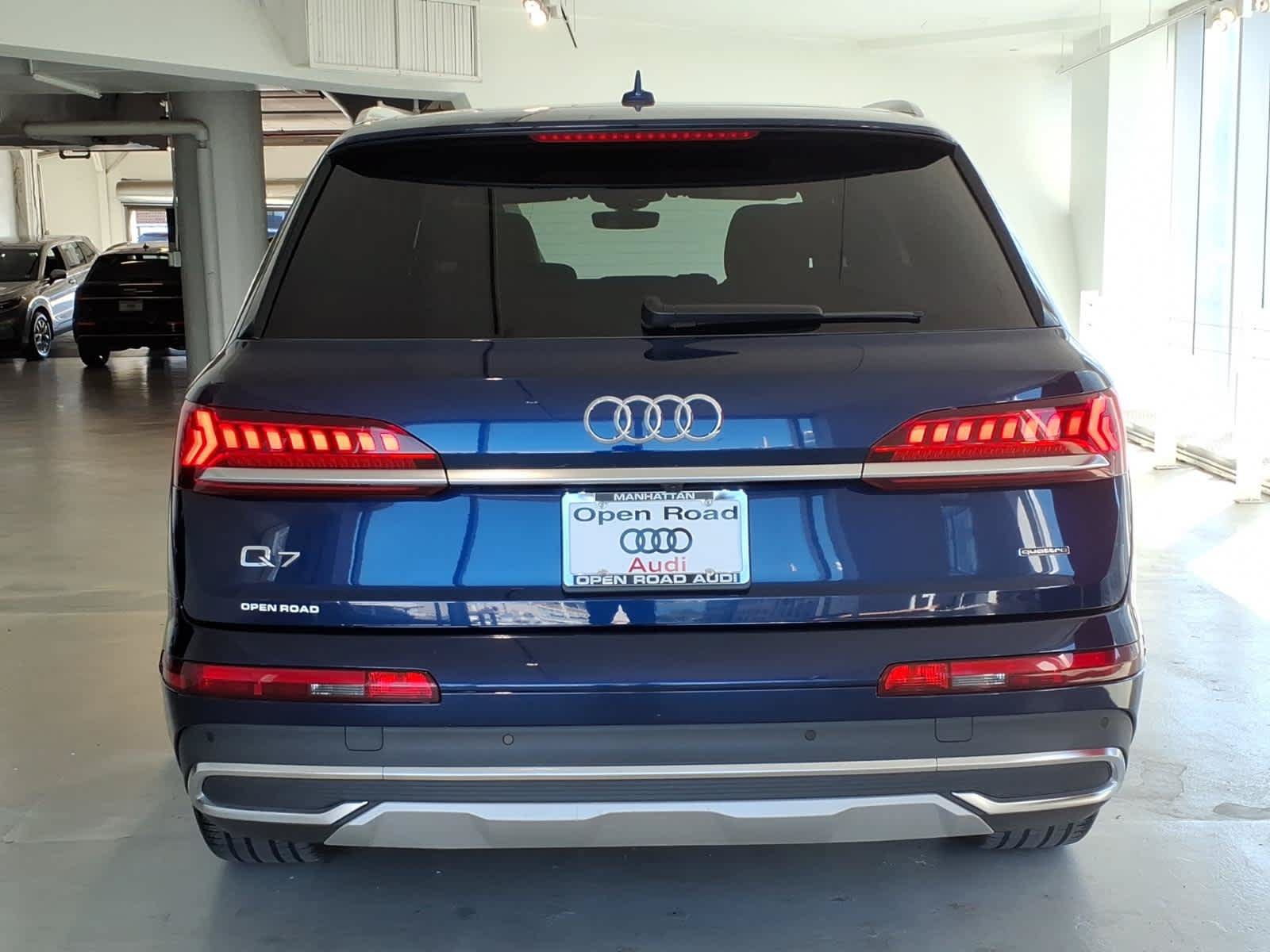 Used 2023 Audi Q7 2.0T Premium w/ Convenience Package AWD/4WD image 5
