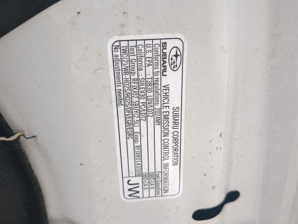 Used 2024 Subaru Outback Onyx Edition AWD/4WD image 39