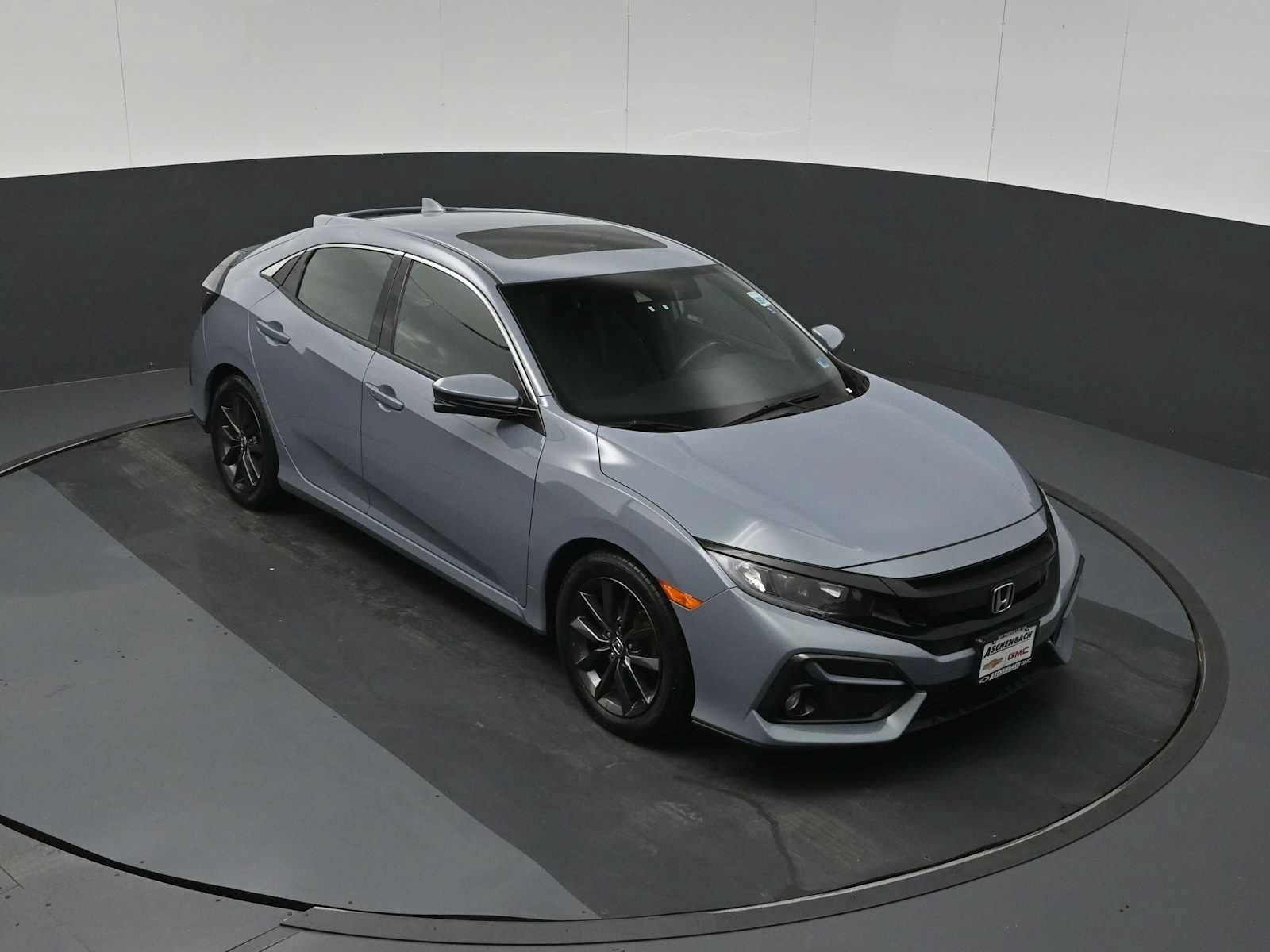 Used 2021 Honda Civic EX image 9