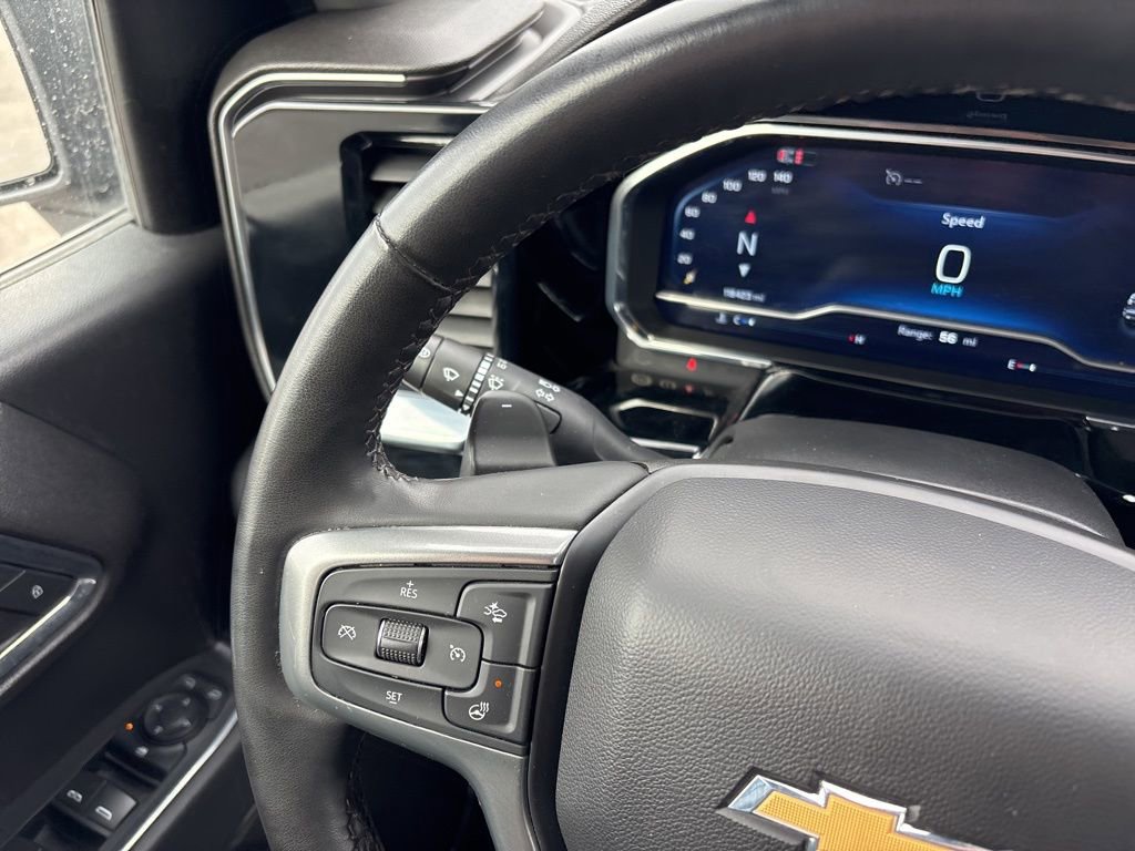 Used 2024 Chevrolet Silverado 1500 LT w/ Protection Package image 38