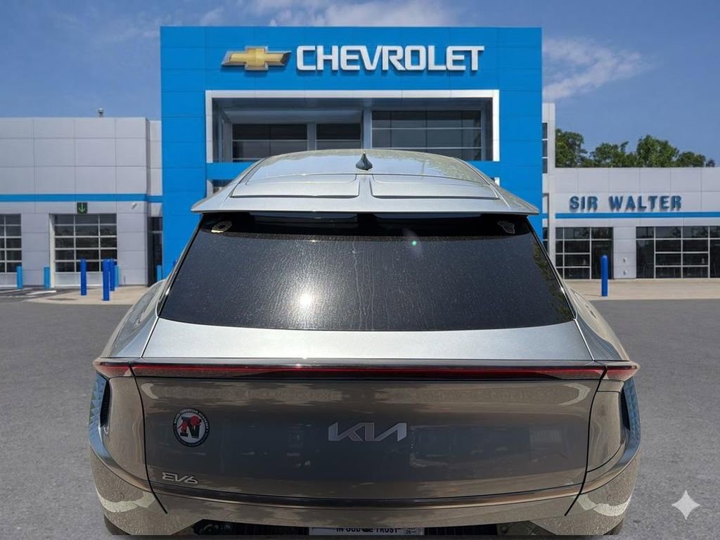 Used 2022 Kia EV6 Wind w/ Wind Technology Package AWD/4WD image 29