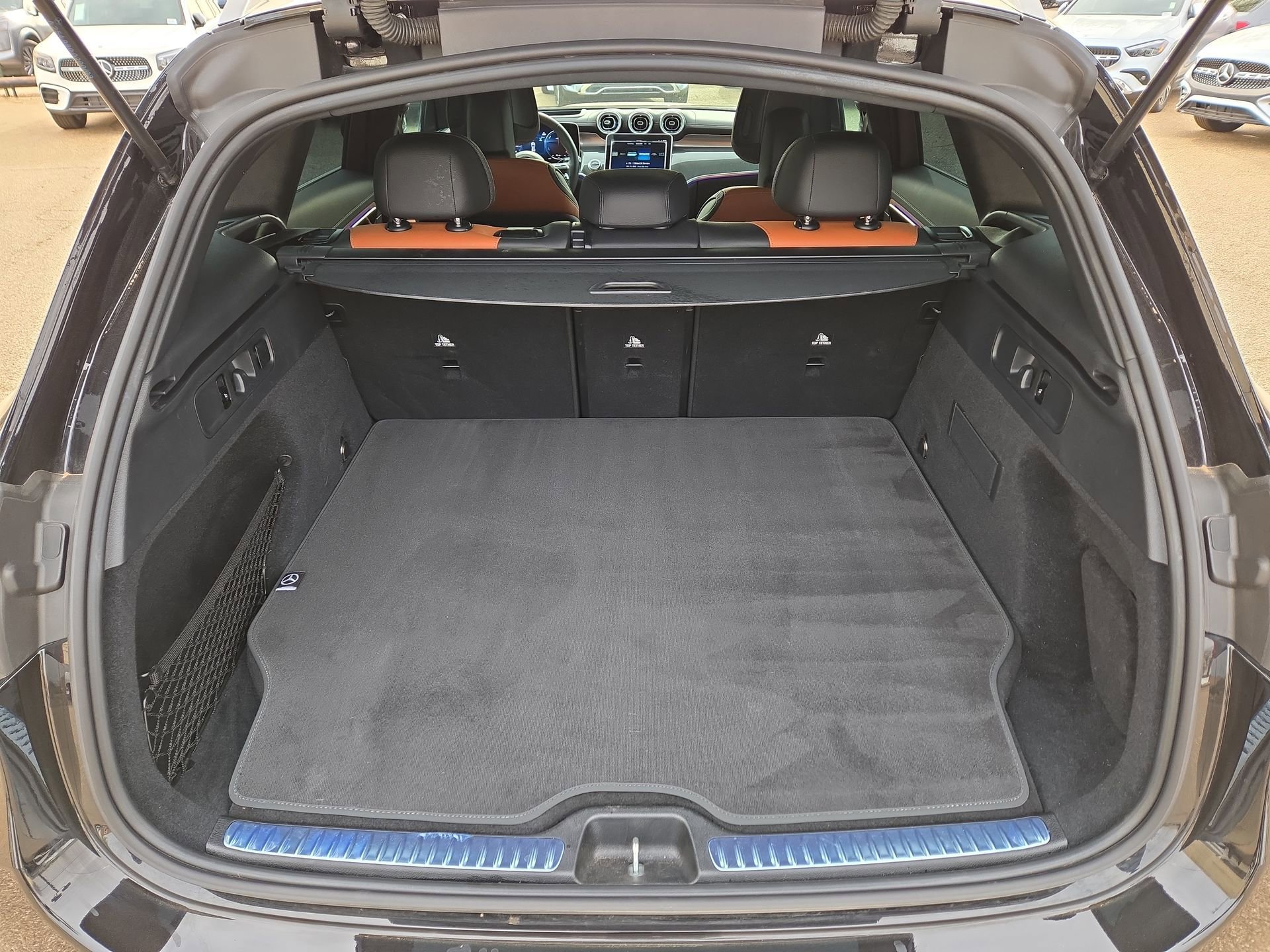 Certified 2025 Mercedes-Benz GLC 350e 4MATIC image 12