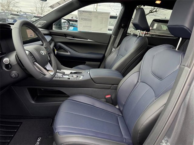 New 2026 INFINITI QX60 Sport w/ Dark Cargo Package image 13