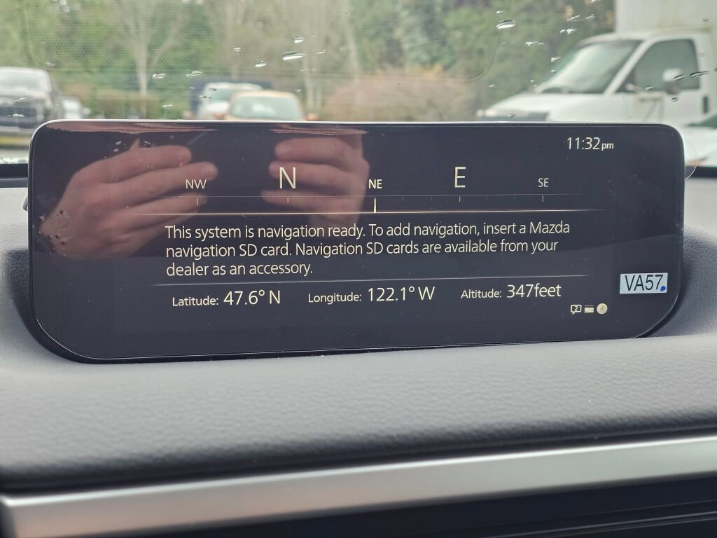 New 2026 MAZDA CX-50 AWD 2.5 S w/ Weather Package image 13