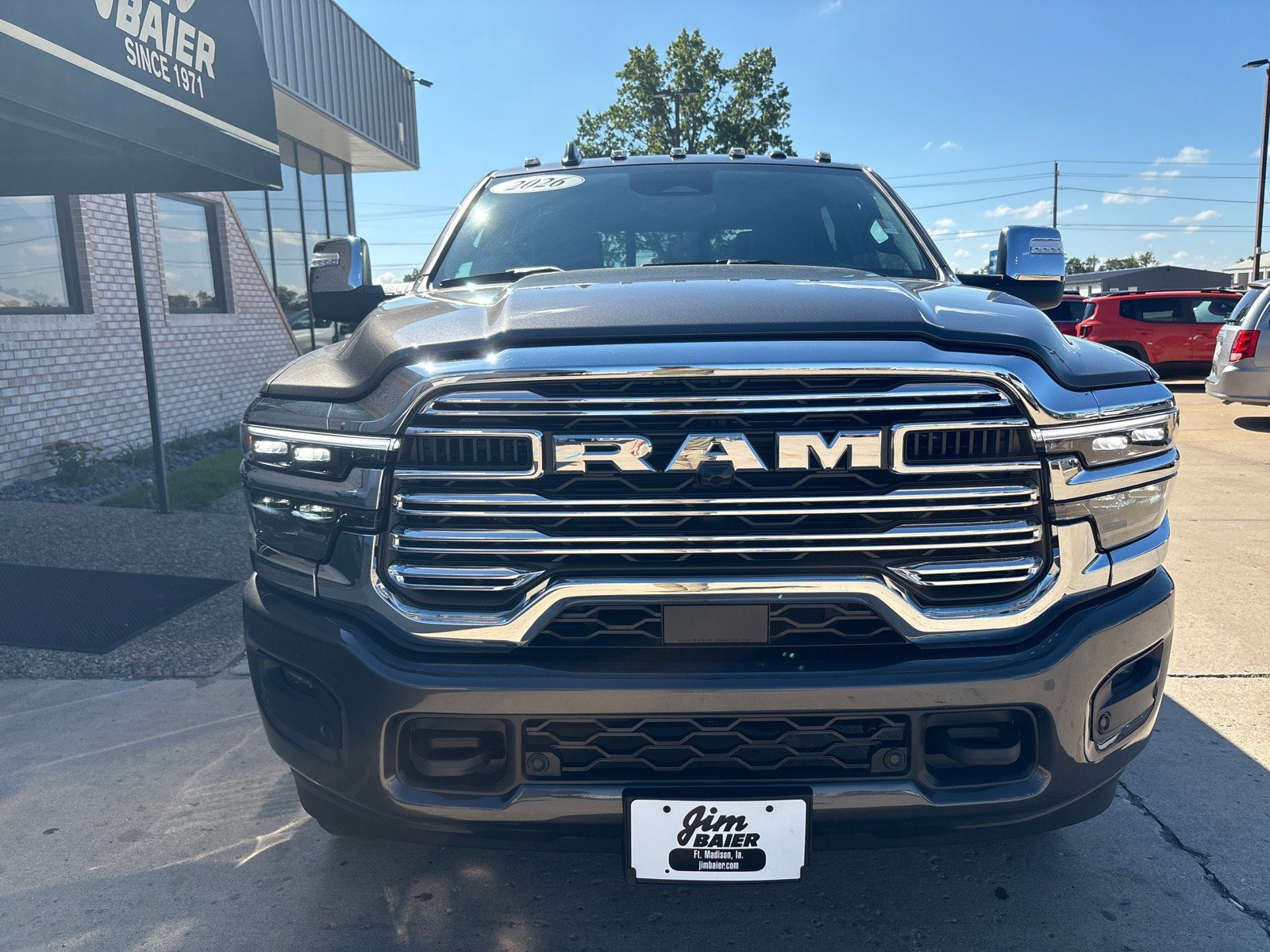 New 2026 RAM 2500 Laramie image 6