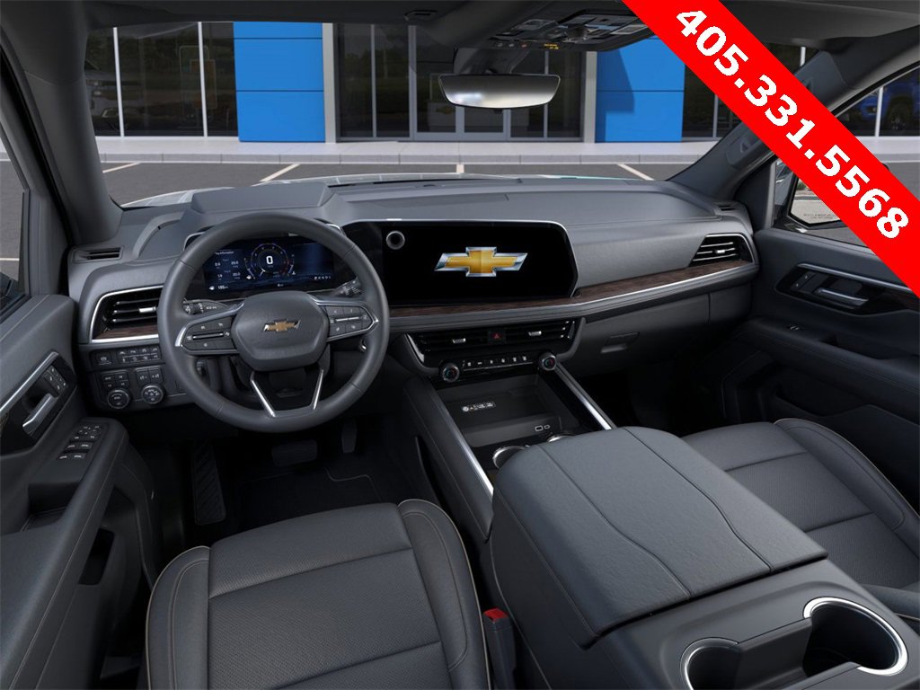 New 2026 Chevrolet Tahoe Premier image 15