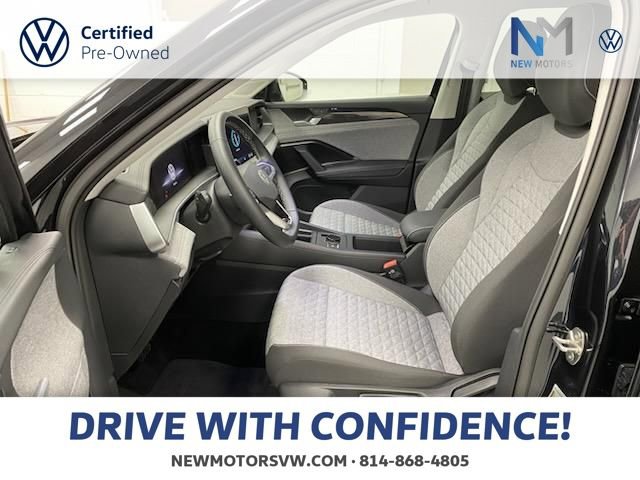 Used 2025 Volkswagen Tiguan S image 7