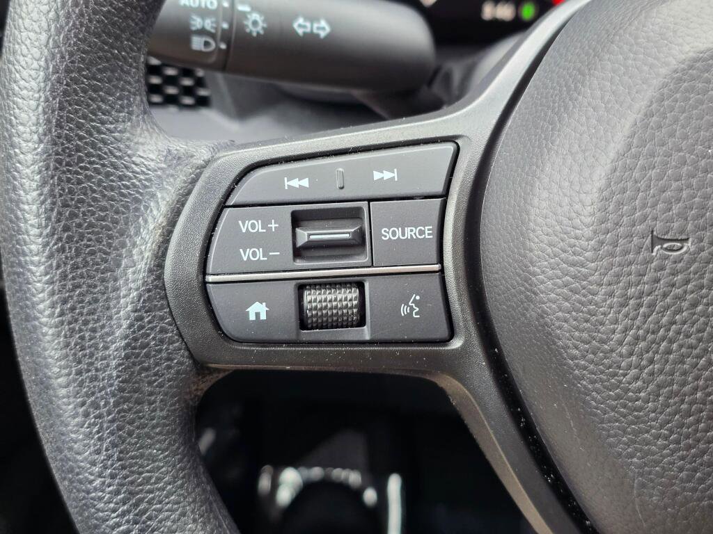 Certified 2025 Honda CR-V LX image 29