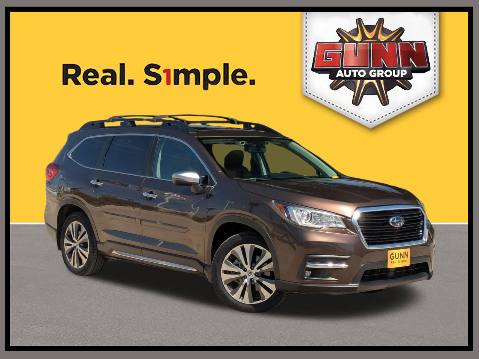 Used 2019 Subaru Ascent Touring w/ Popular Package #3
