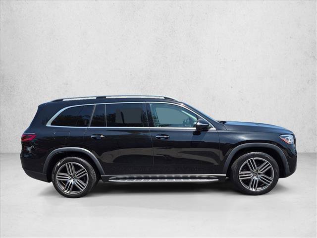 Used 2024 Mercedes-Benz GLS 450 4MATIC image 4