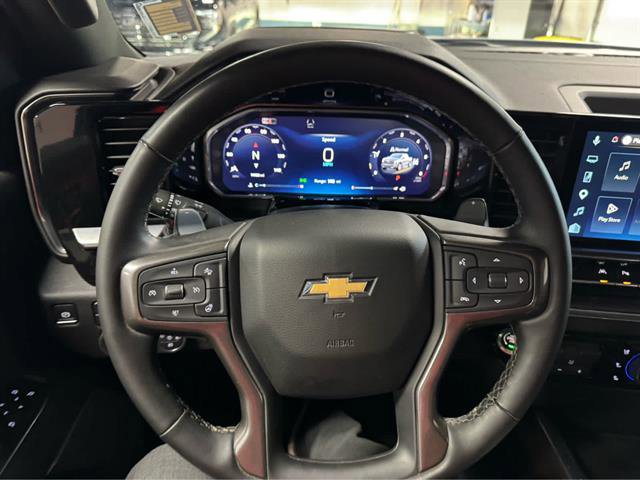 Certified 2026 Chevrolet Silverado 1500 High Country w/ Technology Package AWD/4WD image 19