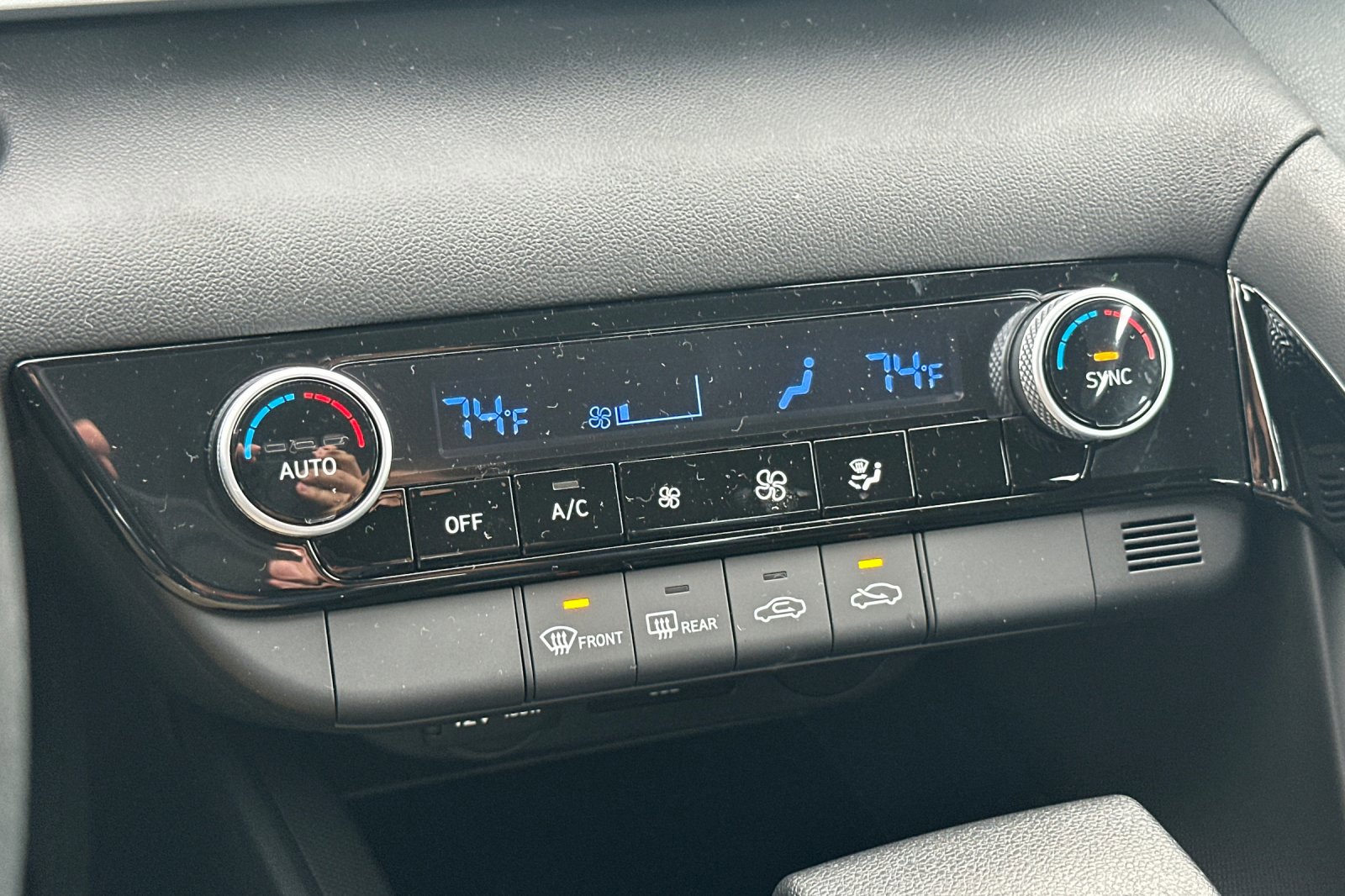 New 2026 Hyundai Elantra Blue FWD image 19