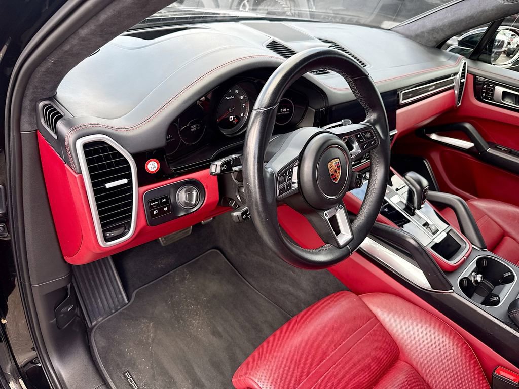 Used 2019 Porsche Cayenne Turbo AWD/4WD image 10