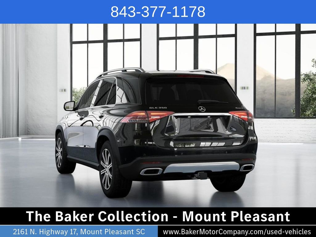 Certified 2026 Mercedes-Benz GLE 350 4MATIC image 27