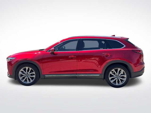 Used 2021 MAZDA CX-9 Grand Touring AWD/4WD image 2