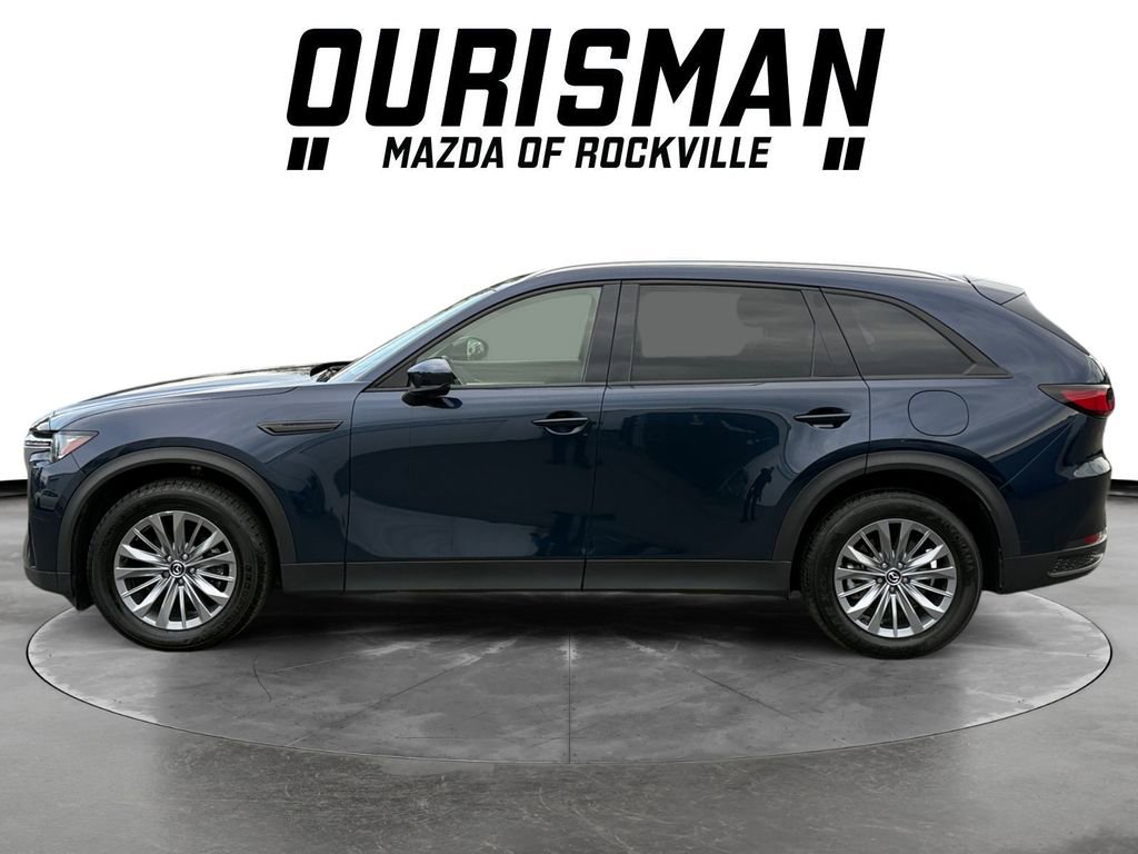 Used 2024 MAZDA CX-90 3.3 Turbo w/ Preferred Plus AWD/4WD image 3