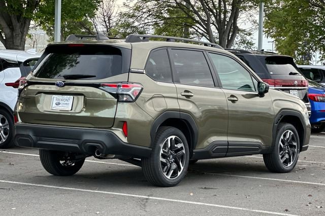 New 2026 Subaru Forester Limited image 4