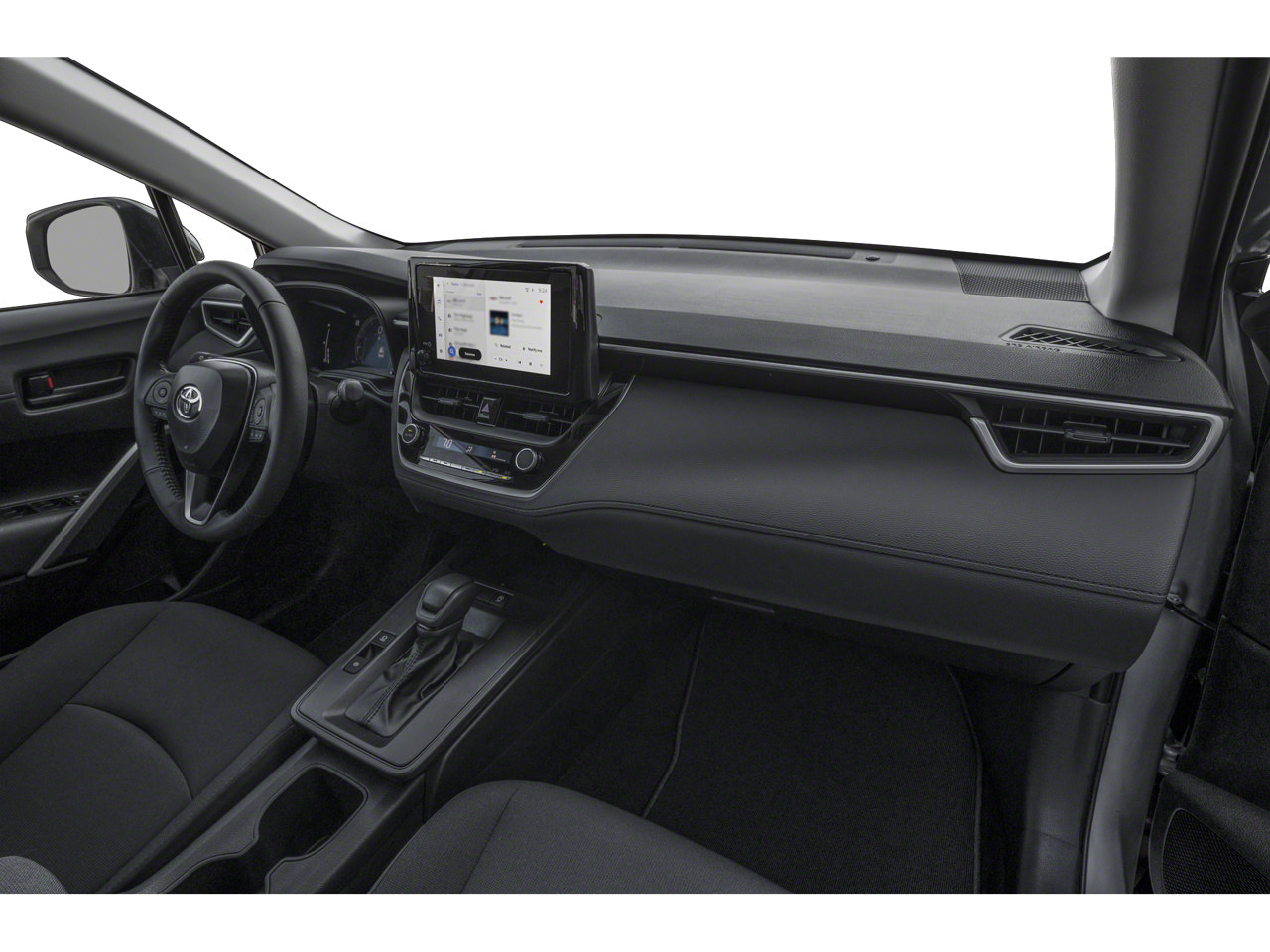 New 2026 Toyota Corolla Cross LE FWD image 49