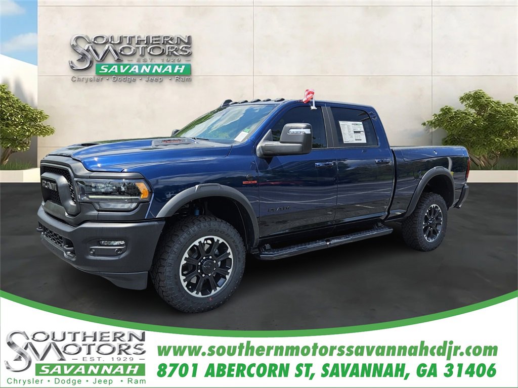 Used 2024 RAM 2500 Rebel w/ Safety Group image 1