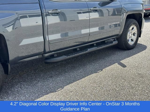 Used 2017 Chevrolet Silverado 1500 LT w/ All Star Edition AWD/4WD image 27