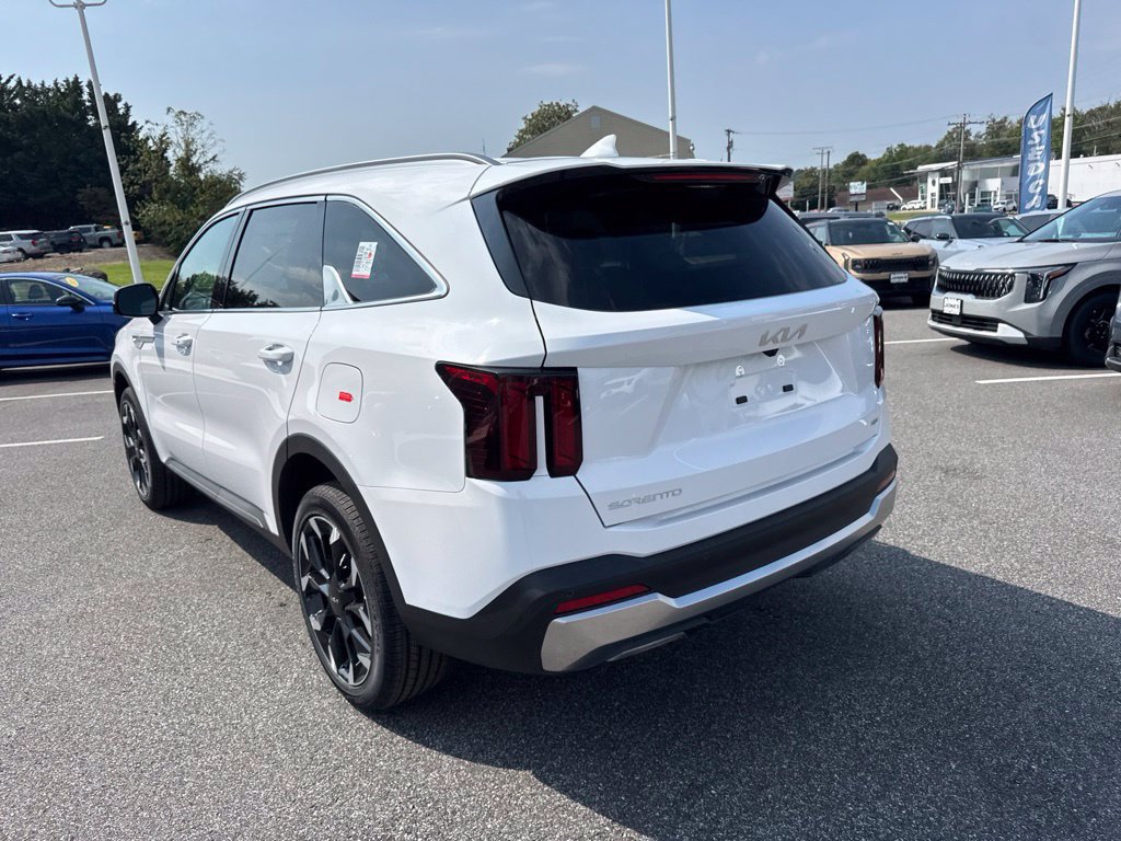 New 2026 Kia Sorento EX AWD/4WD image 7