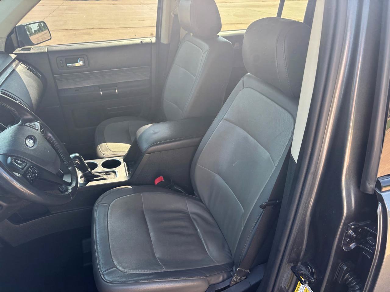 Used 2019 Ford Flex SEL w/ Equipment Group 202A FWD image 11