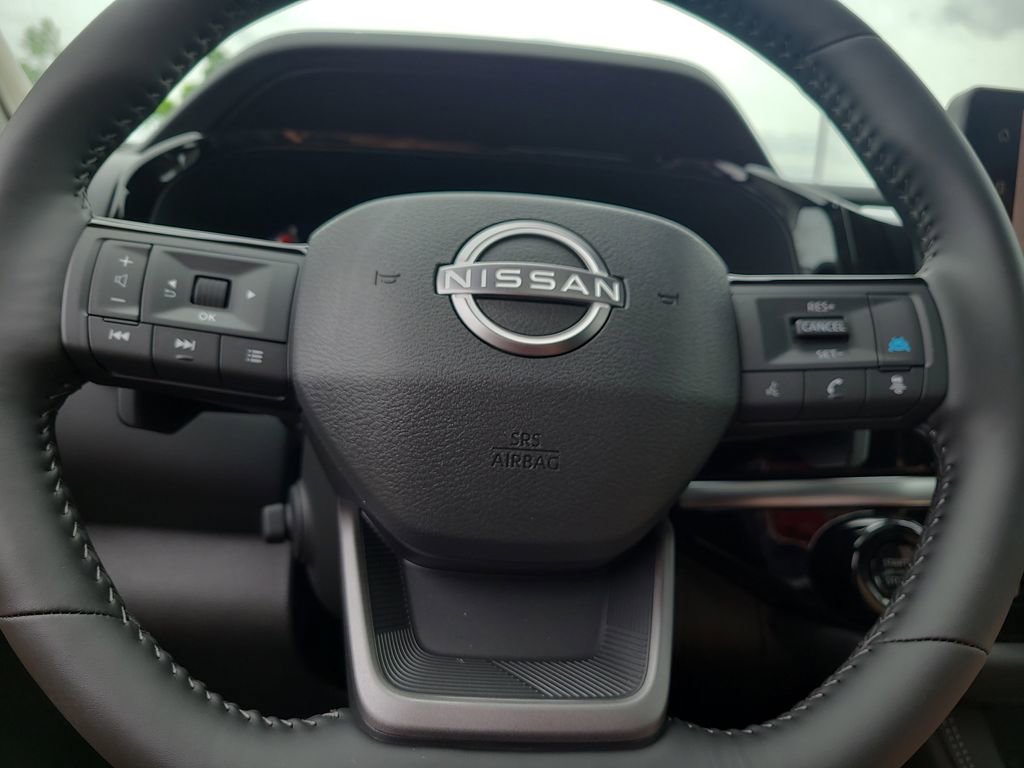 New 2026 Nissan Pathfinder Platinum FWD image 21