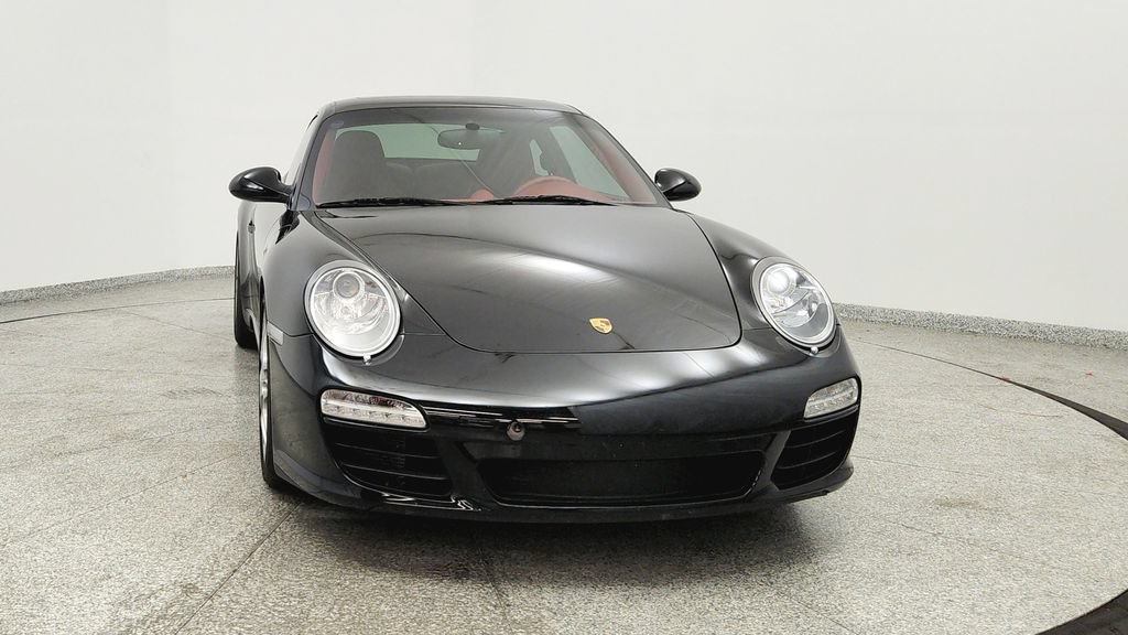 Used 2009 Porsche 911 Carrera S RWD image 8