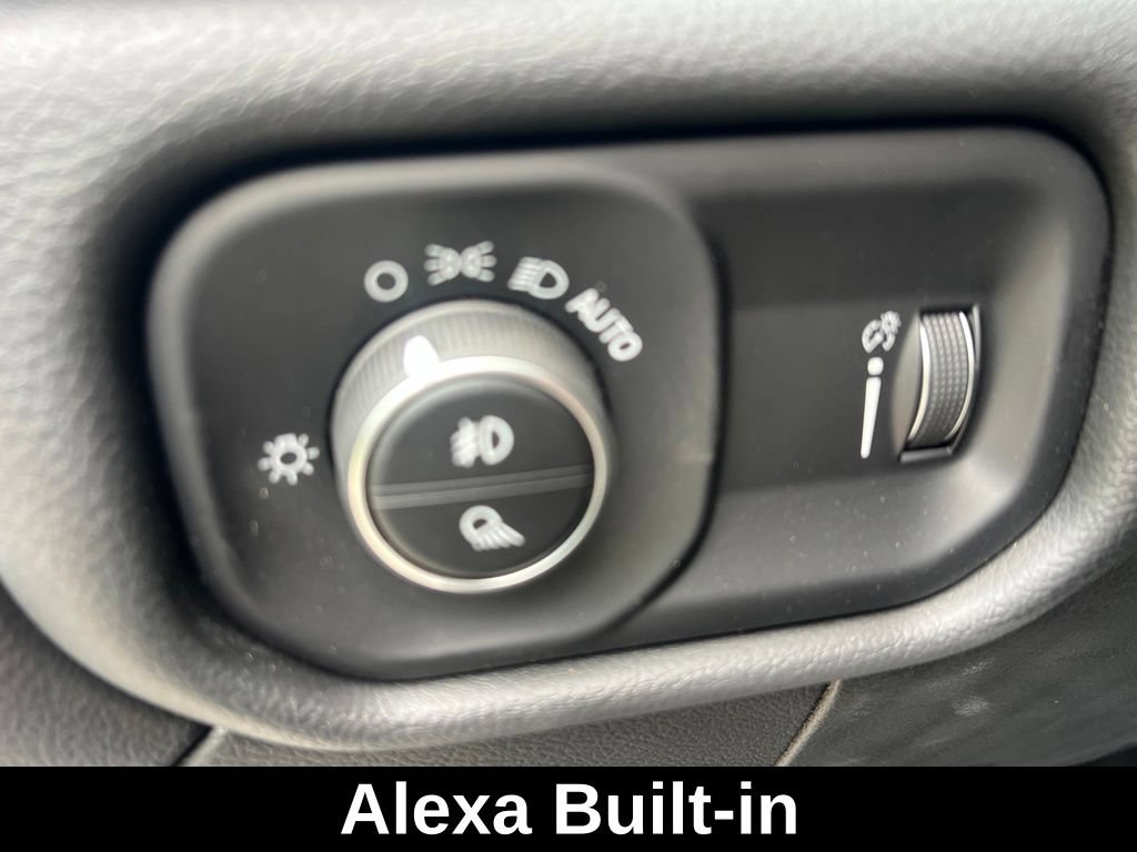 Used 2025 RAM 3500 Tradesman AWD/4WD image 37