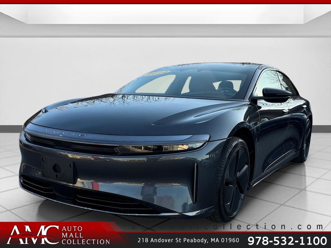 Used 2024 Lucid Air Touring image 1
