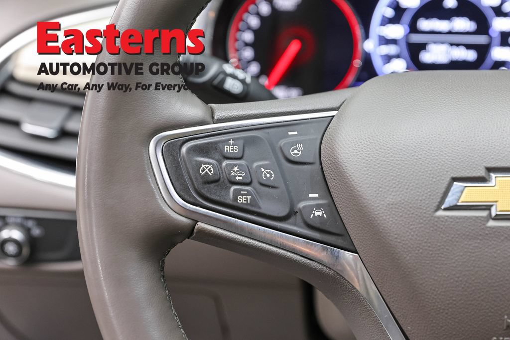 Used 2024 Chevrolet Malibu LT FWD image 15