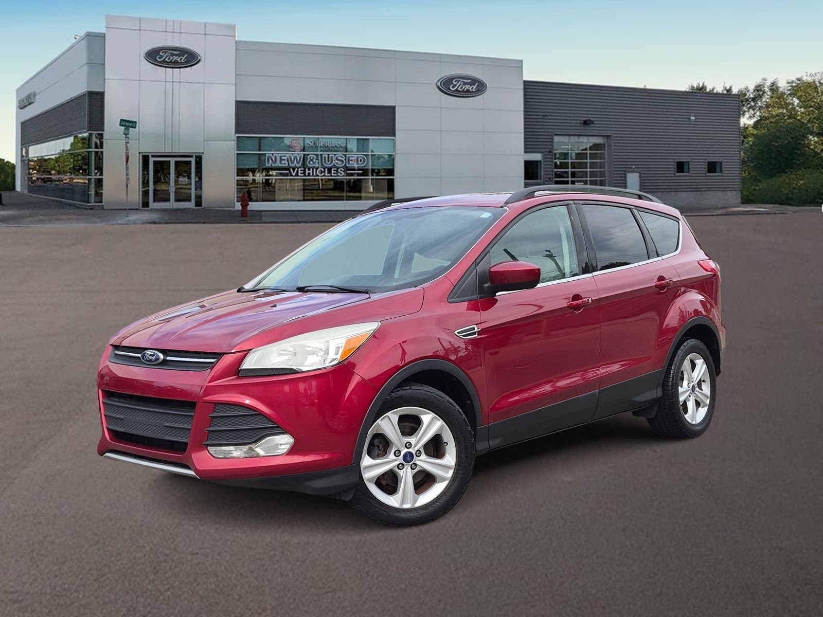 Used 2014 Ford Escape SE w/ Equipment Group 201A