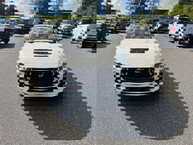 New 2025 Ford Mustang GT Premium w/ 60th Anniversary Package image 22