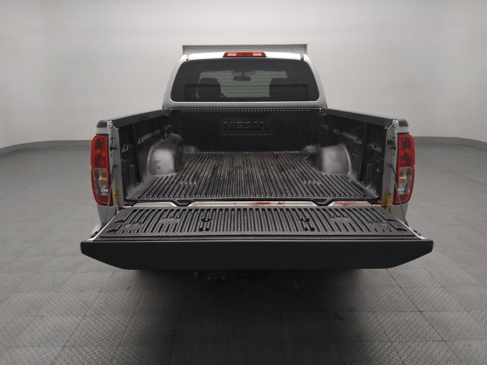 Used 2021 Nissan Frontier S w/ S Utility Package RWD image 29
