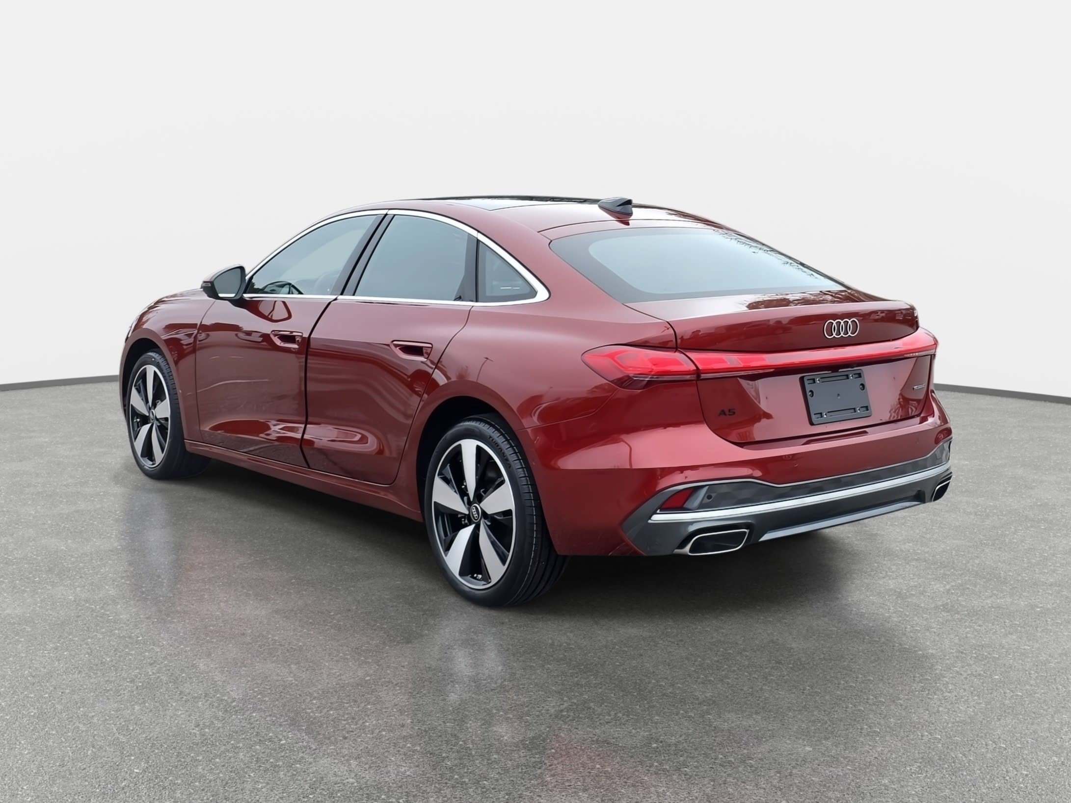 New 2025 Audi A5 2.0T Prestige image 7