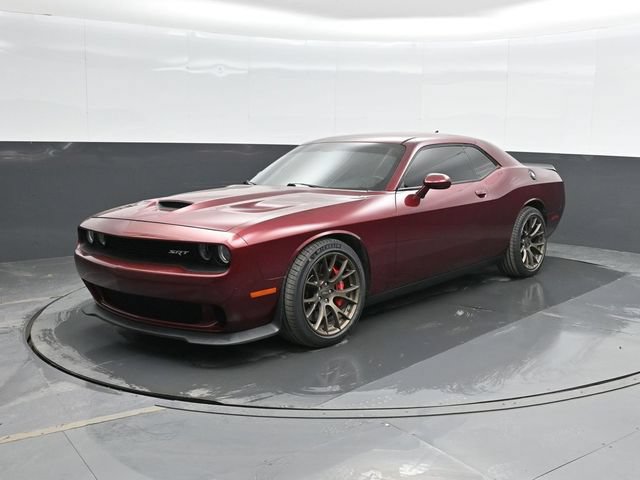 Used 2017 Dodge Challenger SRT Hellcat RWD image 9