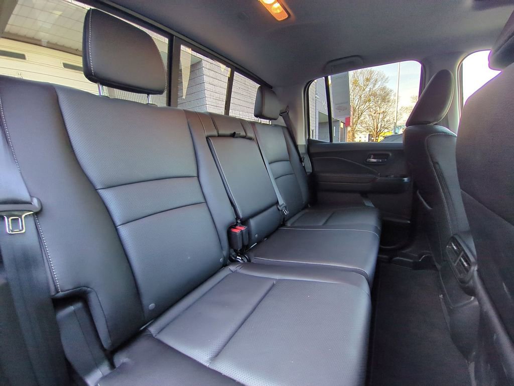 Used 2025 Honda Ridgeline RTL image 29