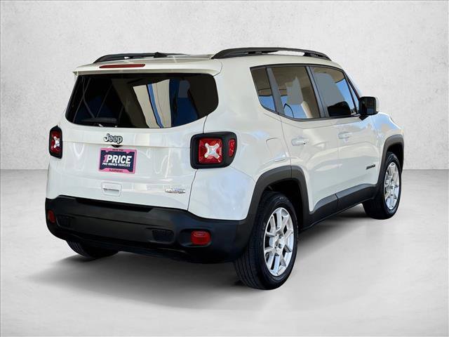 Used 2020 Jeep Renegade Latitude w/ Popular Equipment Group image 3