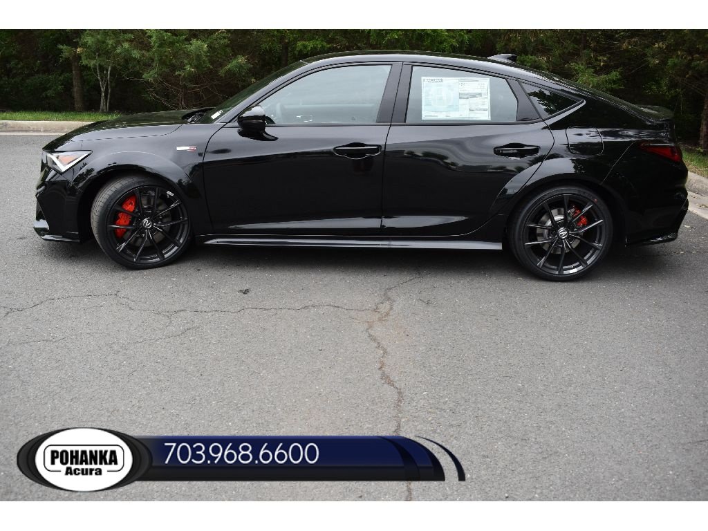 New 2026 Acura Integra Type S FWD image 4
