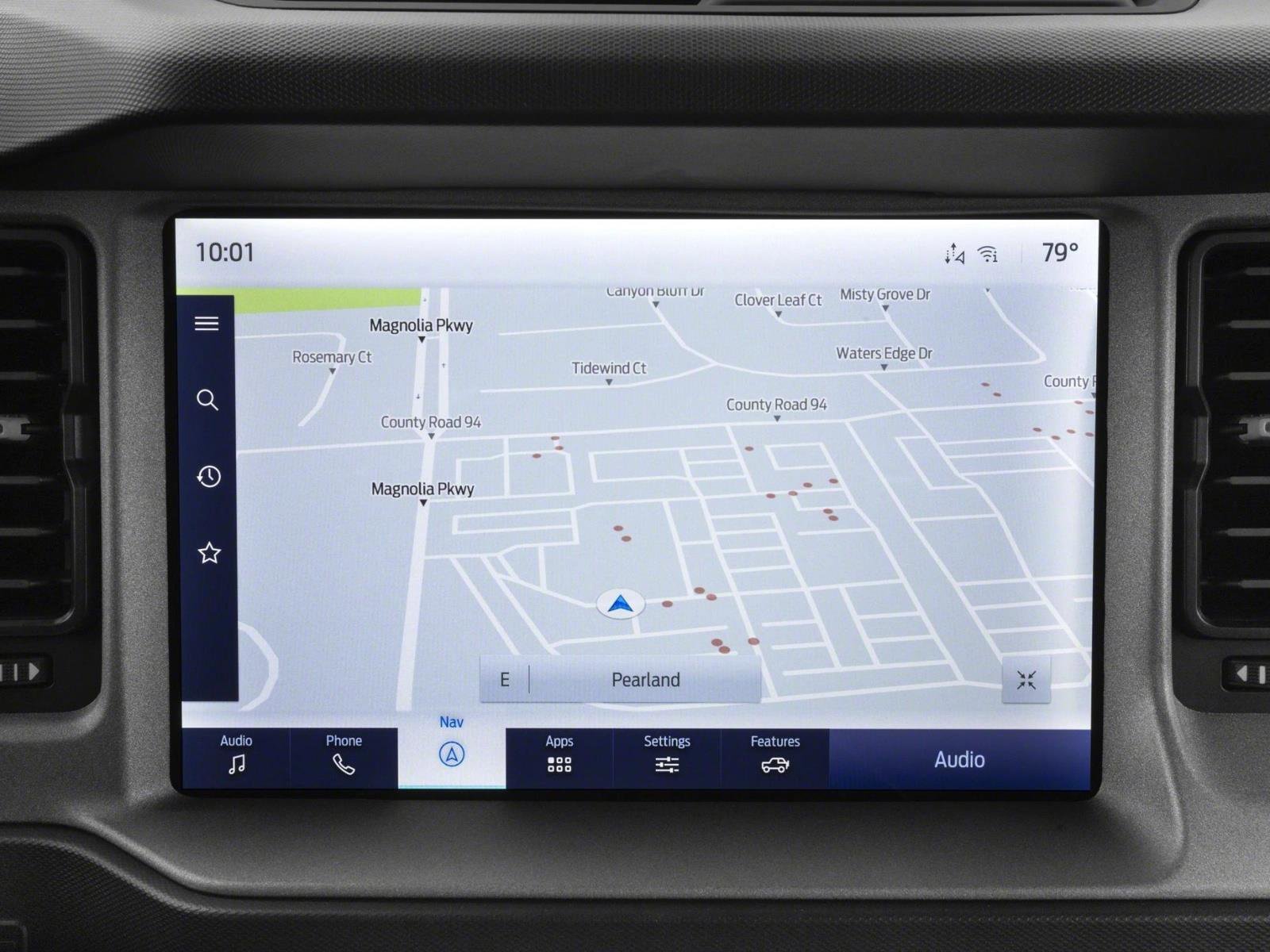 New 2026 Ford Bronco Outer Banks AWD/4WD image 12