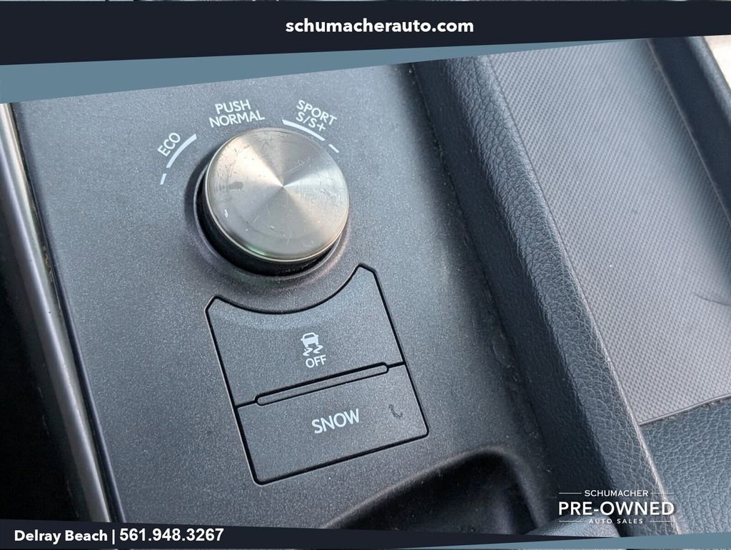 Used 2016 Lexus IS 350 w/ F Sport Package RWD image 24