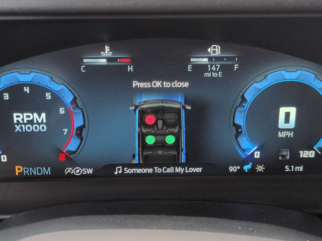 New 2026 Ford Bronco Outer Banks AWD/4WD image 27