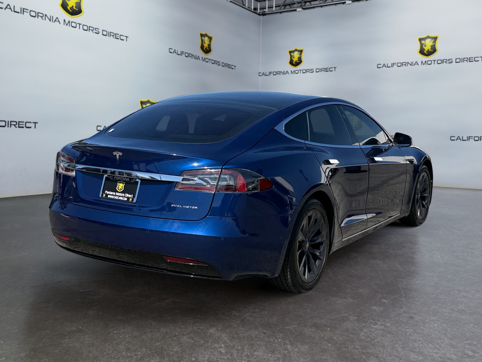 Used 2019 Tesla Model S 75D AWD/4WD image 5