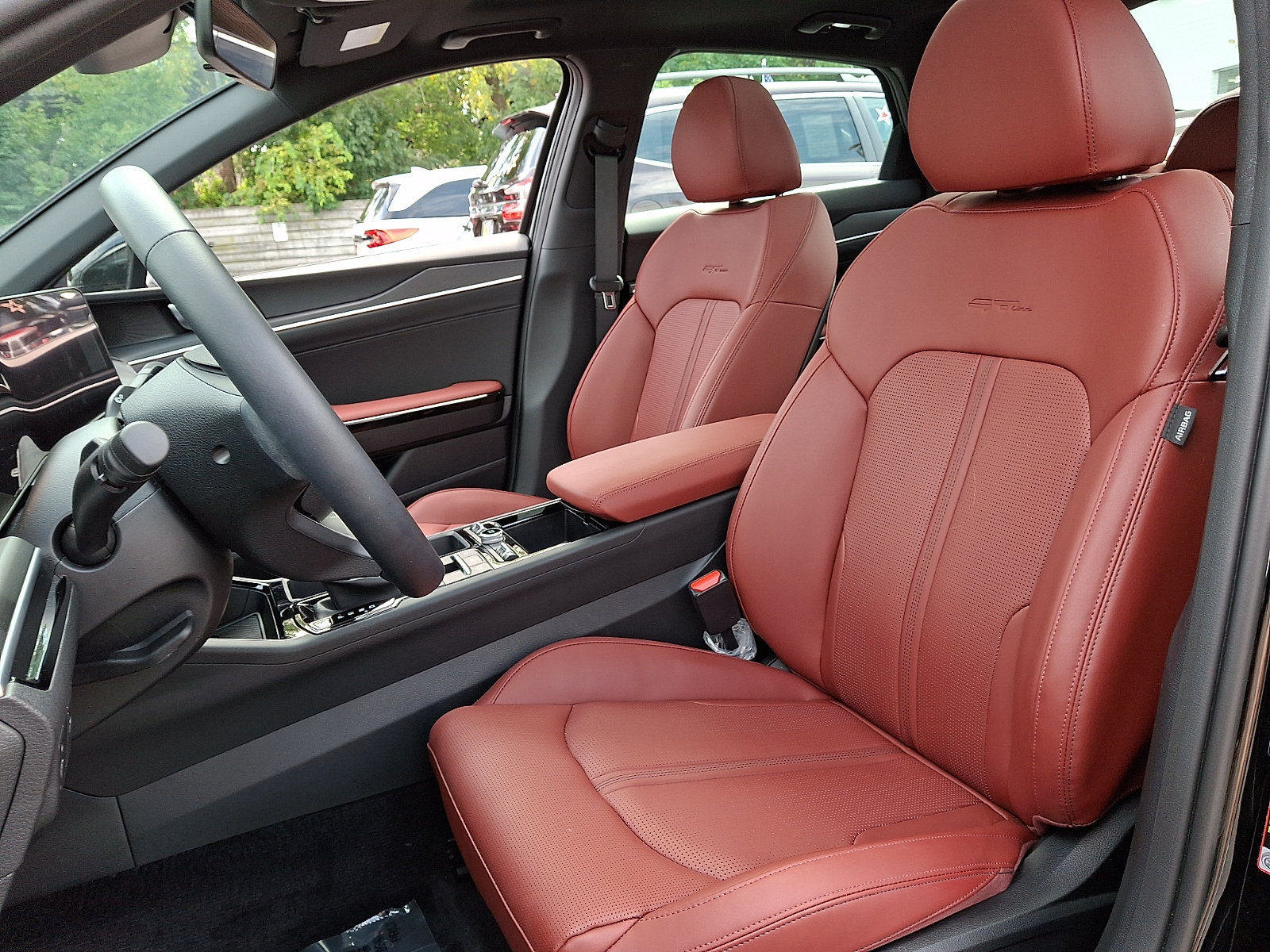 Certified 2025 Kia K5 GT-Line w/ GT-Line Premium Package FWD image 12
