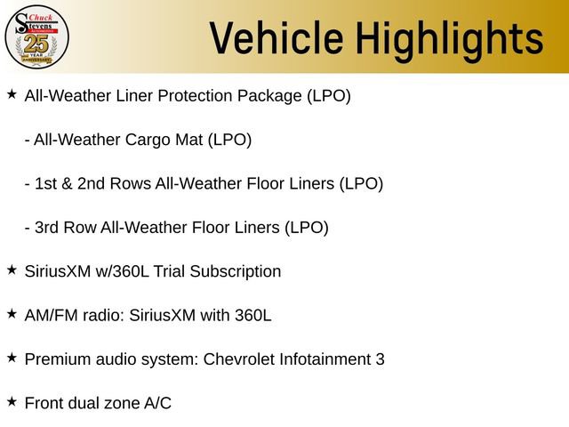 New 2026 Chevrolet Tahoe LS image 14
